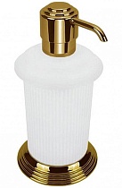 Дозатор для мыла Colombo Hermitage B9336.OA-VAN античная бронза
