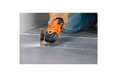 Осциллирующий инструмент на аккумуляторах Fein MultiTalent AFMT 12 SL Start 71292661000