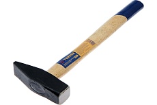 Слесарный молоток Тундра квадратный боек, деревянная рукоятка, 800 г 881982