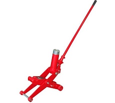 Подкатной ножничный пневматический домкрат Aist 5 т 67905385GM 00-00009976