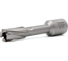 Сверло корончатое по металлу Bohre TCT 14х55 мм КБ010173