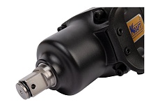 Пневматический грузовой гайковерт Kraft 1&quot;, 2600 н.м., с коротким валом KT 707012