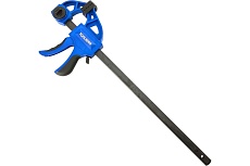 Быстрозажимная струбцина Toolberg тип &quot;F&quot; 300x70x540 мм, двухкомпонентная рукоятка 3307303 ЛА-00002447