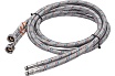 Подводка к смесителю (пара; 2.0 м; 1/2F-M10) VRT 541452