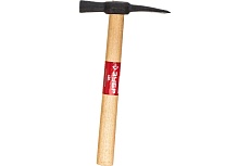 Молоток каменщика с деревянной рукояткой Зубр 400 г 2015-04_z02