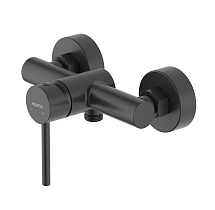 Смеситель для душа Aquatek Европа AQ1360MB черный матовый