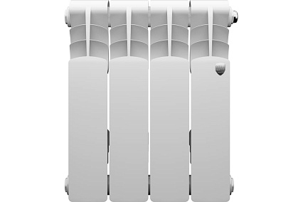 Радиатор Royal Thermo Revolution Bimetall 350 - 4 секции НС-1072194