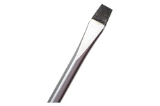 Отвертка Biber 86107 Тарзан CRV сталь, SL5x150 мм тов-210829