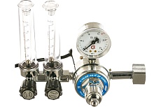 Регулятор расхода газа У-30/АР-40-П-2Р 220 В ПТК 00000029051