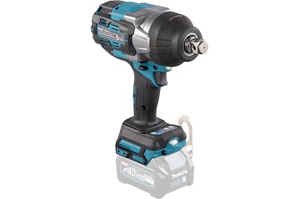 Гайковерт ударный Makita XGT BL без аккумулятора и ЗУ TW001GZ