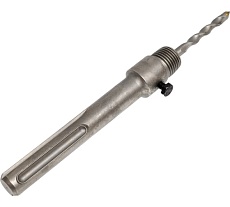 Коронка SDS-Max по бетону буровая в сборе 110 мм для перфоратора Strong CTK-06800110