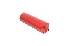 Коронка алмазная проходка Expert WCHP-162/450, 1 1/4&quot; UNC EKF wchp-sf162/450