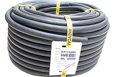 Рукав резиновый для газосварки ГОСТ 9356-75 ТИП III- для кислорода (12 мм; 20 атм.; синяя полоса; бухта 50 м) Andycar H48