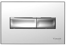 Кнопка смыва Vincea Line VFP-732CH хром
