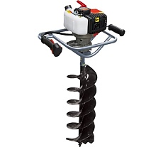 Бензиновый мотобур Кратон GHD-1450 3 17 01 001
