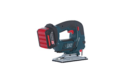 Аккумуляторный лобзик Bosch GST 14,4 V-LI 0.601.58J.400
