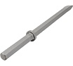 Долото плоское с шестигранным хвостовиком (28х510х28.6 мм) Makita D-17681