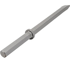 Долото плоское с шестигранным хвостовиком (28х510х28.6 мм) Makita D-17681