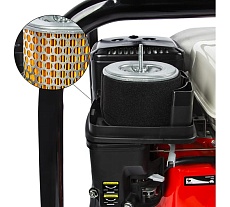 Грязевая мотопомпа DDE PTR80H