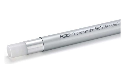 Труба REHAU RAUTITAN stabil 16,2x2,6 11301211100