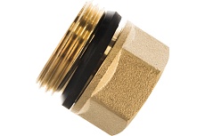 Комплект переходников Danfoss 1x3/4&quot; FHF-R 2 шт. 088U0584