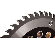 Диск пильный по дереву 160x20 мм, 48T KRUGO WA160048