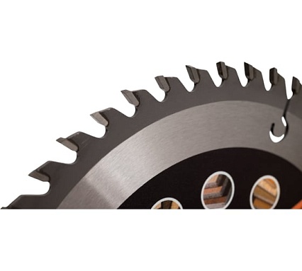Диск пильный по дереву 160x20 мм, 48T KRUGO WA160048