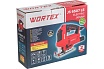 Электрический лобзик Wortex JS 6507 LE в коробке, 650 Вт, 500-3000 ход/мин, пропил до 65 мм 1333579