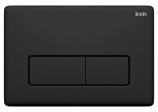 Кнопка смыва Iddis Unifix UNI10B0i77 черный