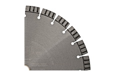 Алмазный диск Standard TS-15 400x3.4x30/25.4 мм D.BOR S-TS-15-0400-030
