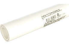 Труба армированная фольгой в центре PRO AQUA PP-R DUO SDR 6 Белая 2 м d-32 мм PA39212