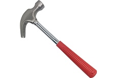 Молоток столярный с полой рукояткой WORKPRO 337 гр WP241002