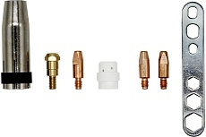 Горелка MW-24 (3 м; Euro) Optima XL012.0103