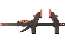 Пистолетная струбцина FIT нейлоновая, 150x345x70 мм 59281