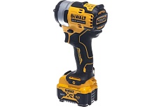 Импульсный гайковерт DeWalt 12 В XR BRUSHLESS DCF903P1-QW