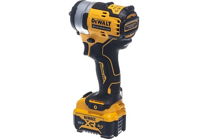 Импульсный гайковерт DeWalt 12 В XR BRUSHLESS DCF903P1-QW