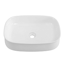 Раковина Cezares CZR-6582 56 см белый