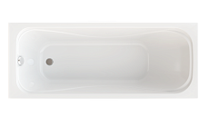 Акриловая ванна Тритон Стандарт 170х70 см