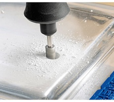 Сверло по стеклу 6.4 мм Dremel 26150663JA