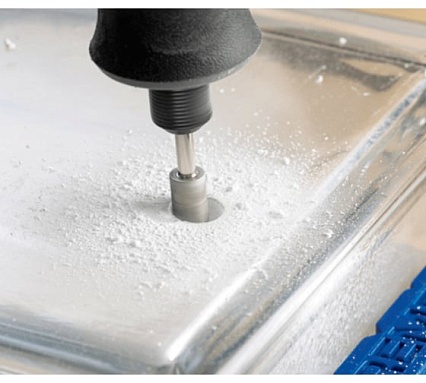 Сверло по стеклу 6.4 мм Dremel 26150663JA