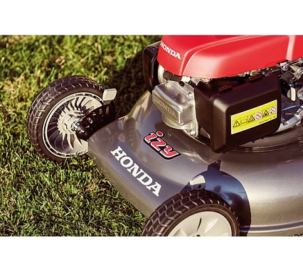 Бензиновая газонокосилка Honda HRG 536 VKEH