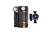 Насосная группа Hoobs DN25 1"вр х 1 1/2"нр, с насосом UPSO25-65 HB-21355N-G60