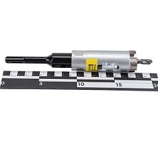 Коронка алмазная по бетону Laser 30 мм Hilberg HM230