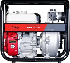 Высоконапорная мотопомпа Fubag PTH 400H 838244