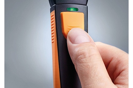 Термоанемометр смарт-зонд Testo 405 i 00000007192 0560 1405
