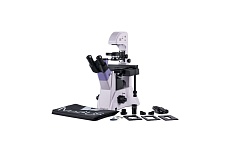 Биологический инвертированный цифровой микроскоп MAGUS bio vd350 lcd 83015