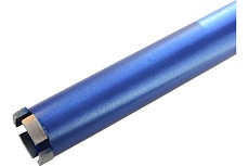 Коронка алмазная с микроударом PULSAR 42/450 мм, 1 1/4&quot; KEOS DCL042.450