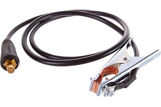 Клемма массы сварочная КЧ-300А с кабелем КГ1-25 2 м Bestweld BW5202