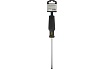 Отвертка Denzel SL6x150 мм, S2, трехкомпонентная рукоятка 121997