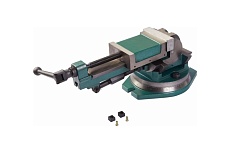 Станочные тиски ZITOM 125мм глобусные 3-х осевые поворотные QW125 mv16125